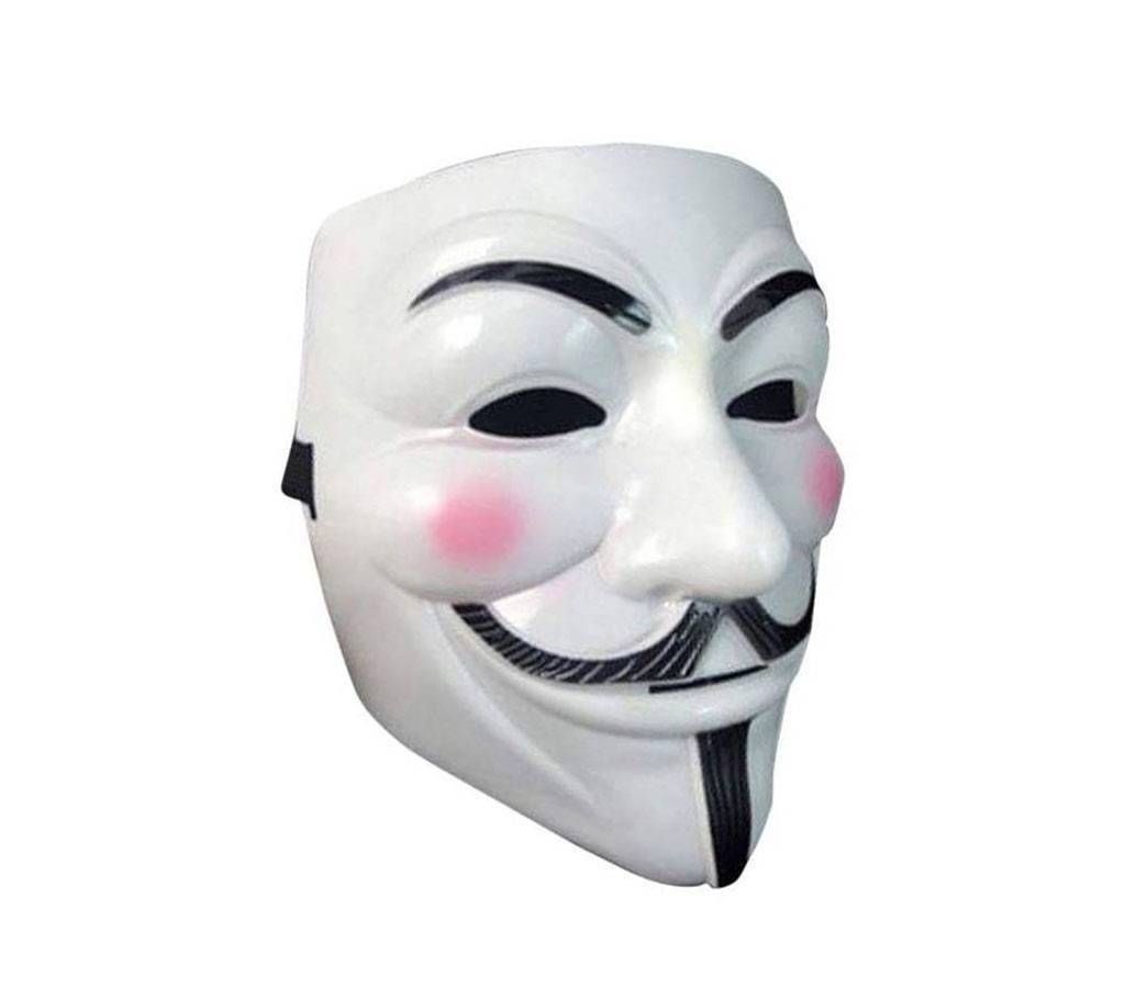 Vendetta Anonymous Mask