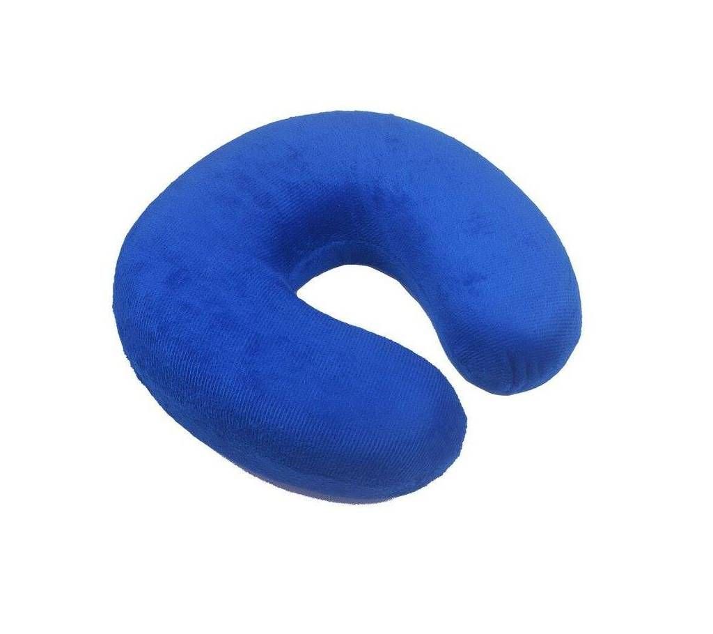 Travel Memory Foam Sleeper Pillow World