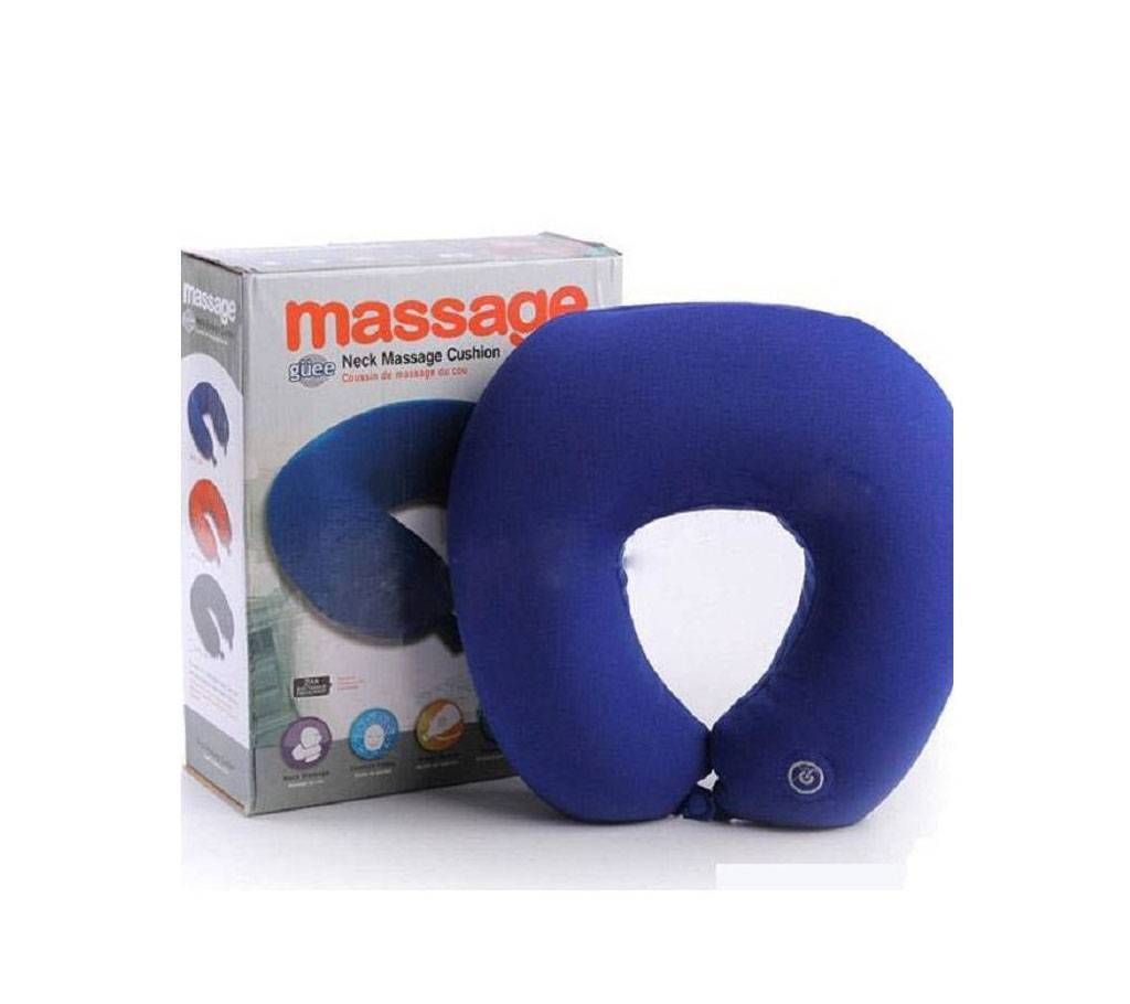 Massage Neck Travel pillow