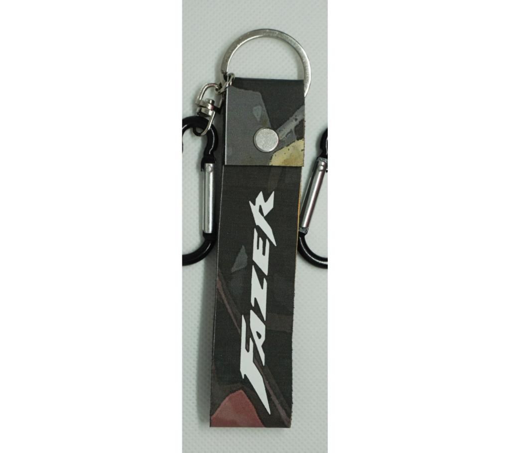 FAZER Biker Key Ring