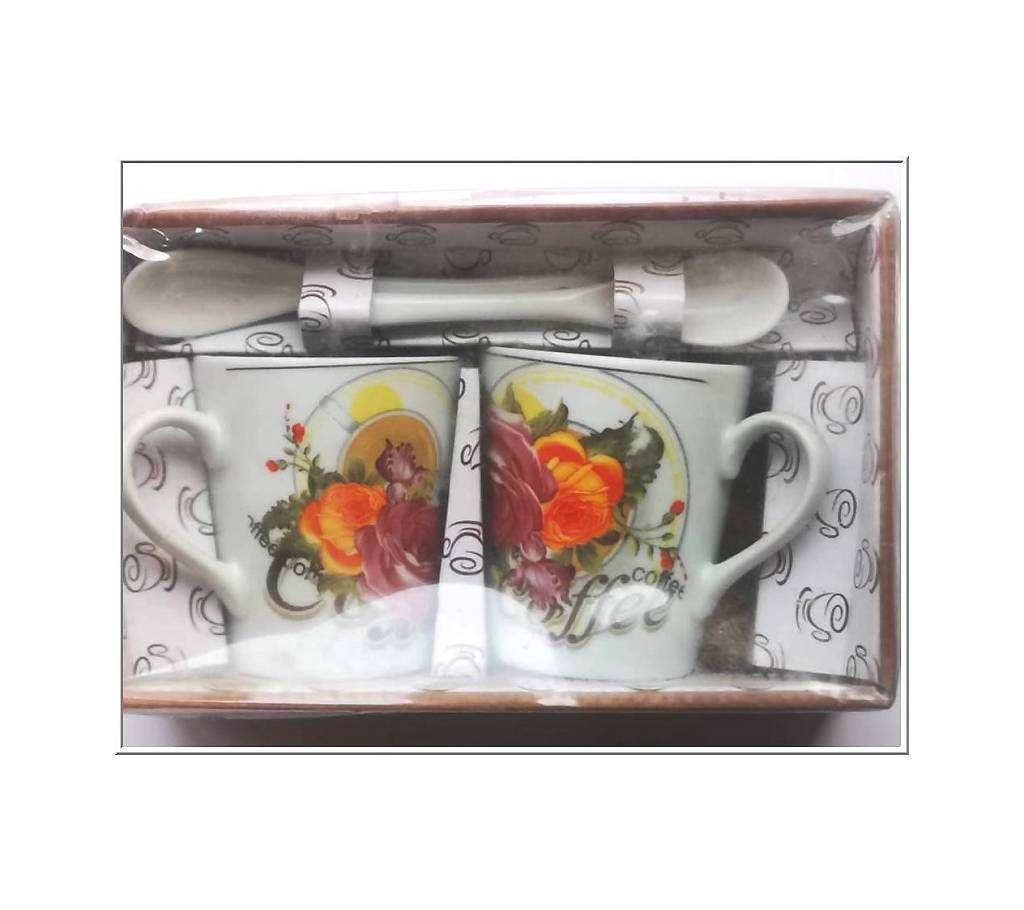 Double Cup Set