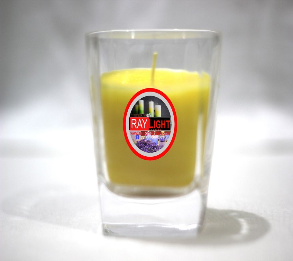 aroma pine apple candle
