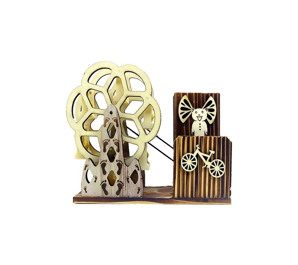 Wooden Music Dolna