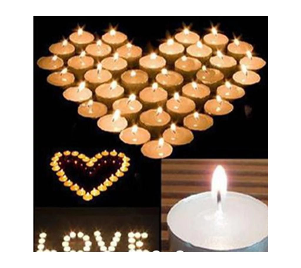 Tea Candle 10 pcs
