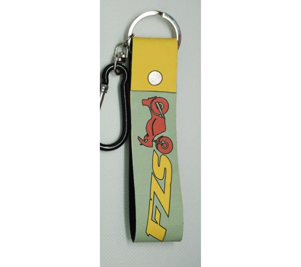 FZS Biker Key Ring