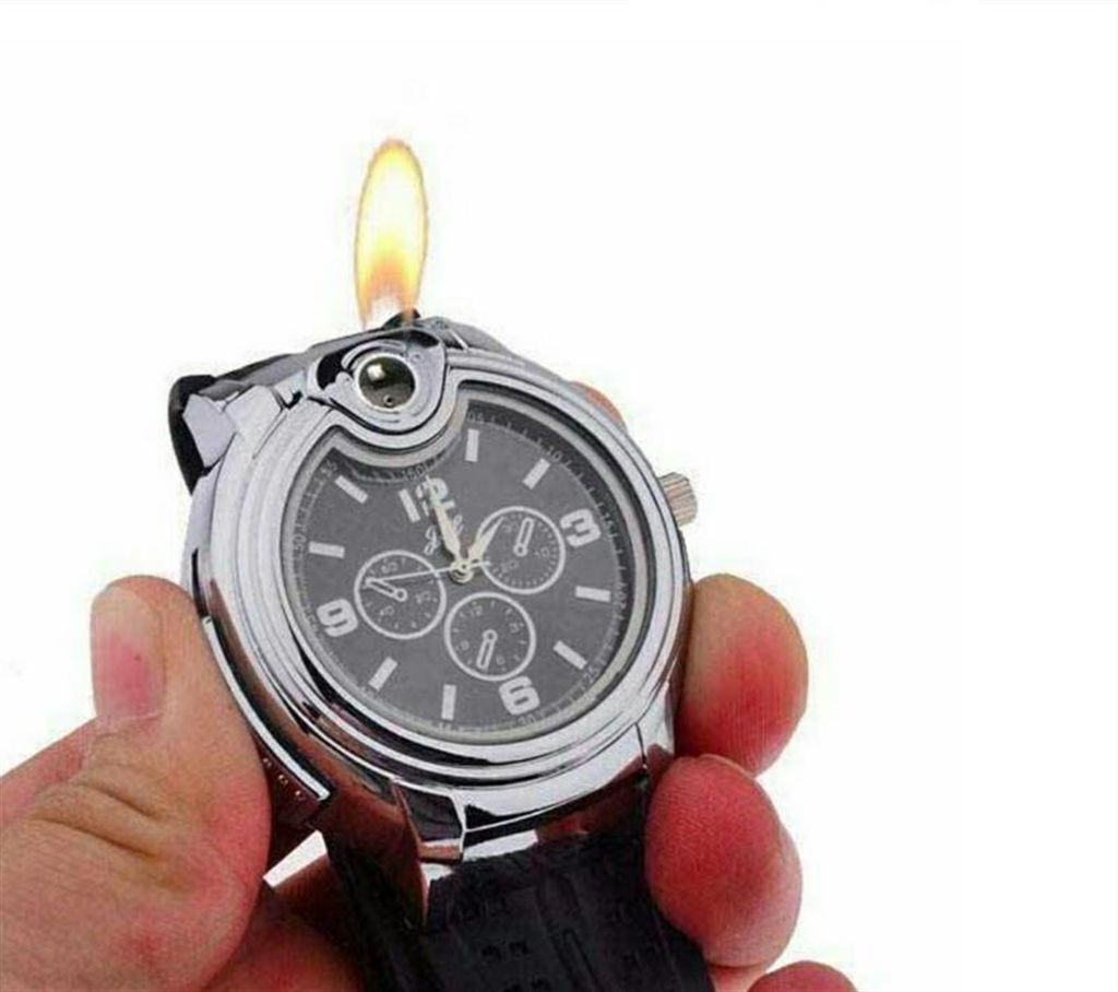 Menage Lighter Watch (6 month replacement guarantee ) 