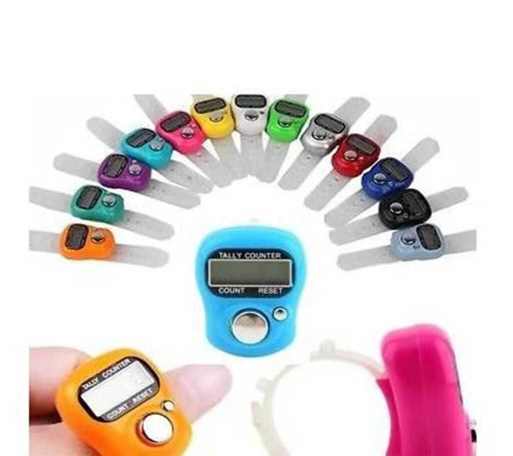 Digital Tajweeh & Tally Counter