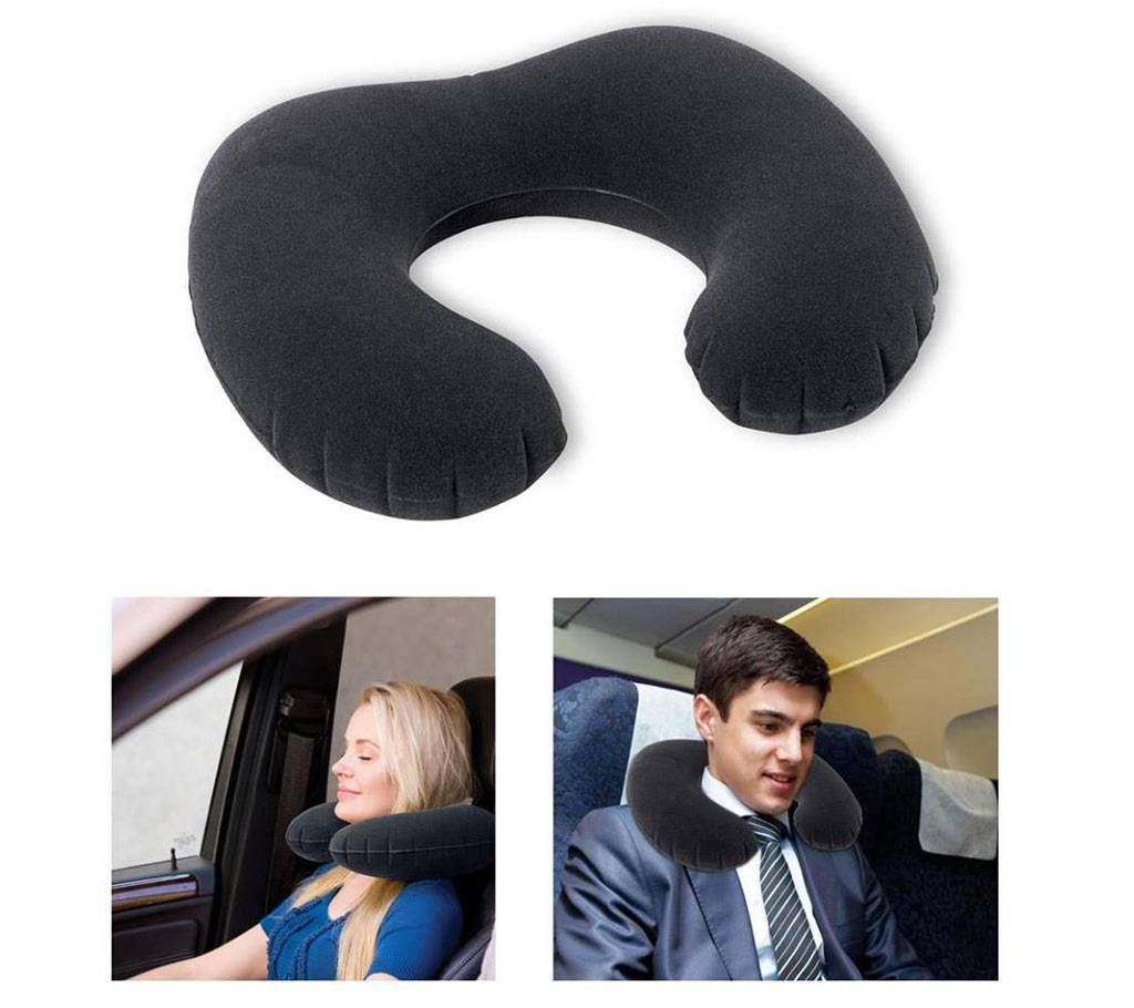 Intex Inflatable Travel Pillow Head Rest