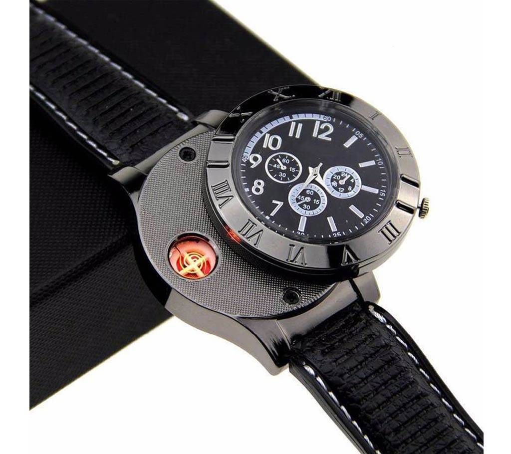 Lighter watch