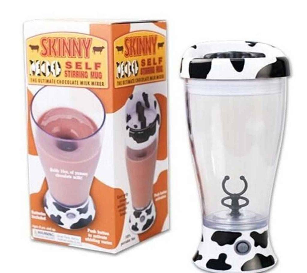 AUTO COFFEE MIX MUG