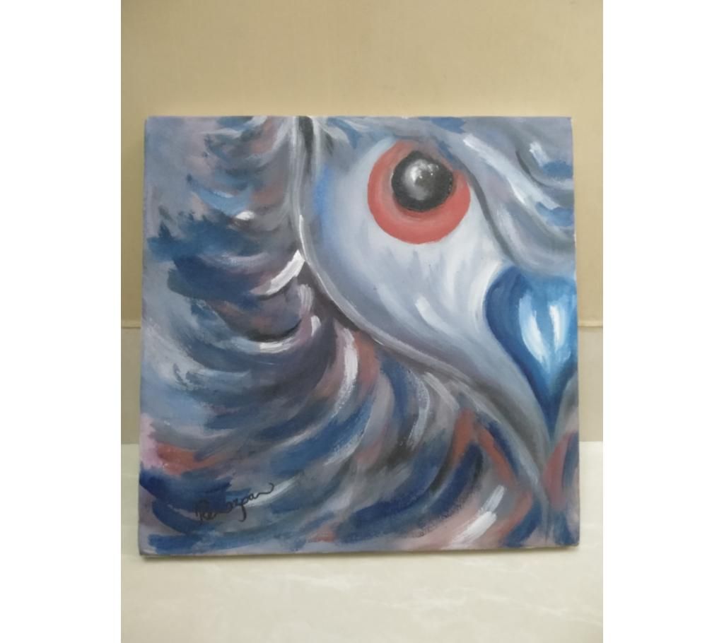 Blue owl