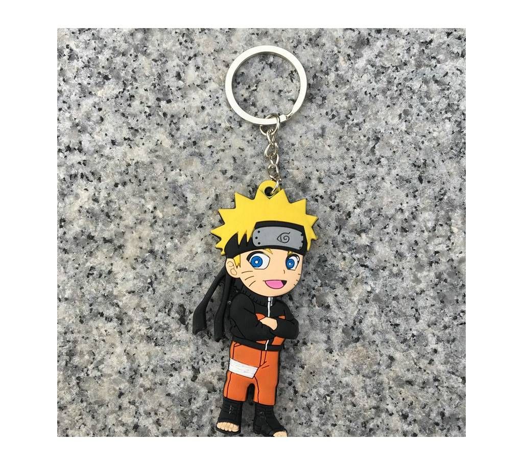 Naruto Shippuden PVC Keychain