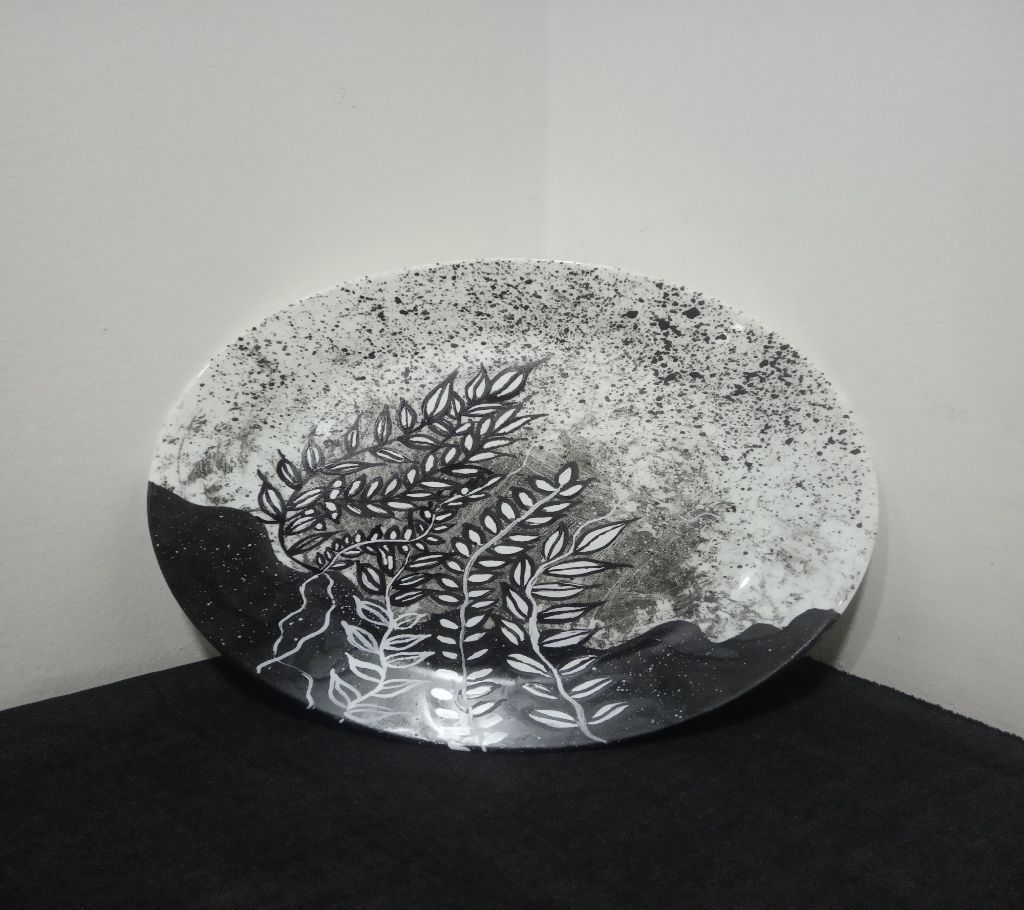 Print plate