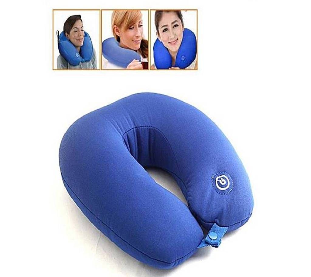 Music Neck Massage Pillow