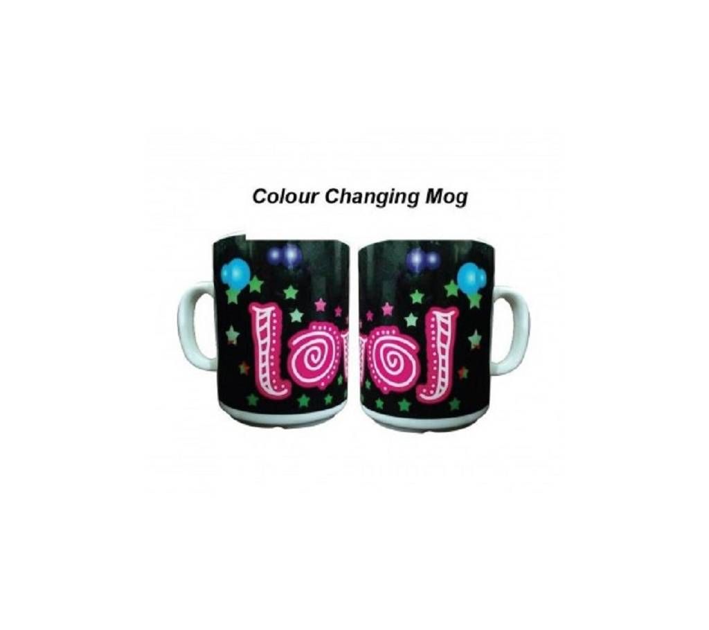 Color Changing Mog