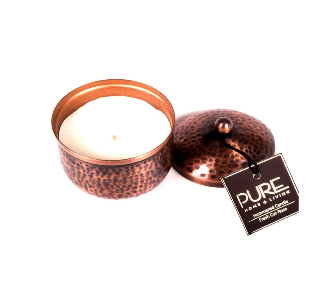 PURE Home & Living Aroma Candle Jar