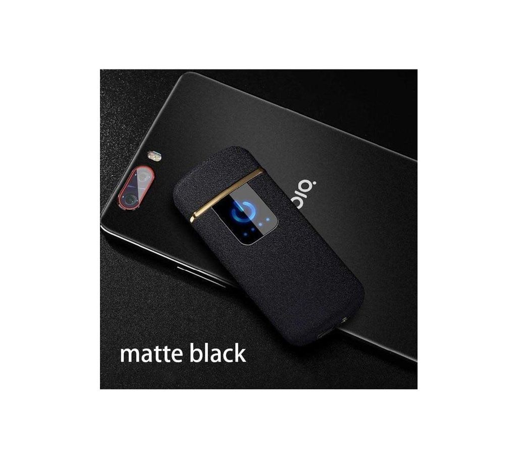 Coil Lighter With Arc Lighter Smart Electronic US
