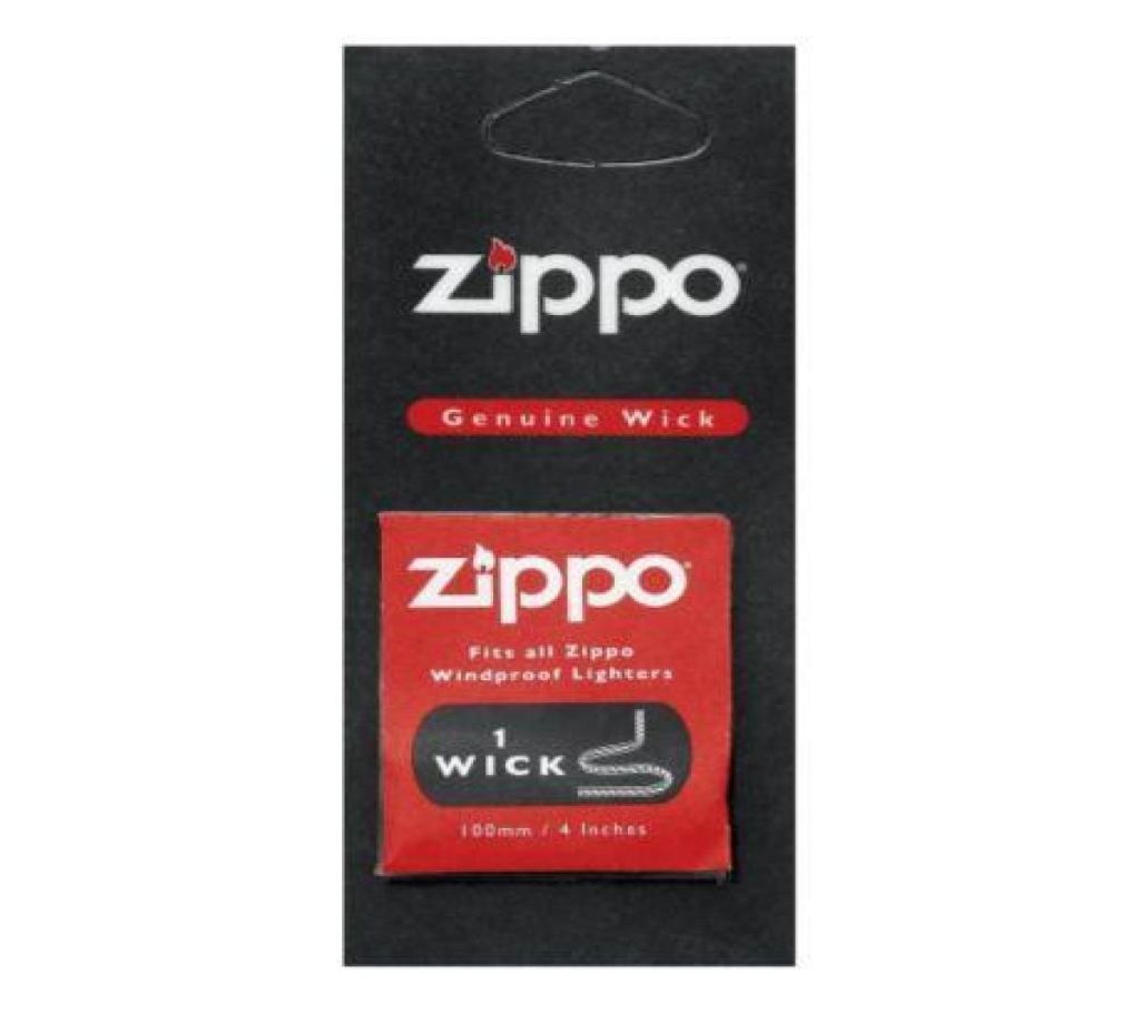 Zippo Wicks Pack