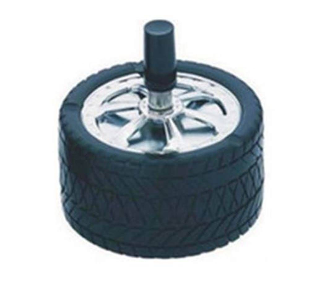 Car ash tray for smoking