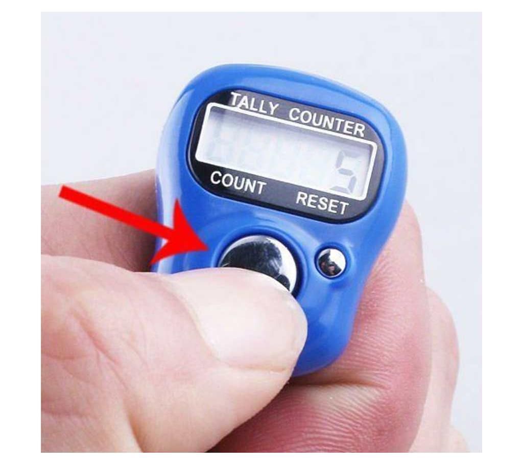 digital tazbee (tally counter