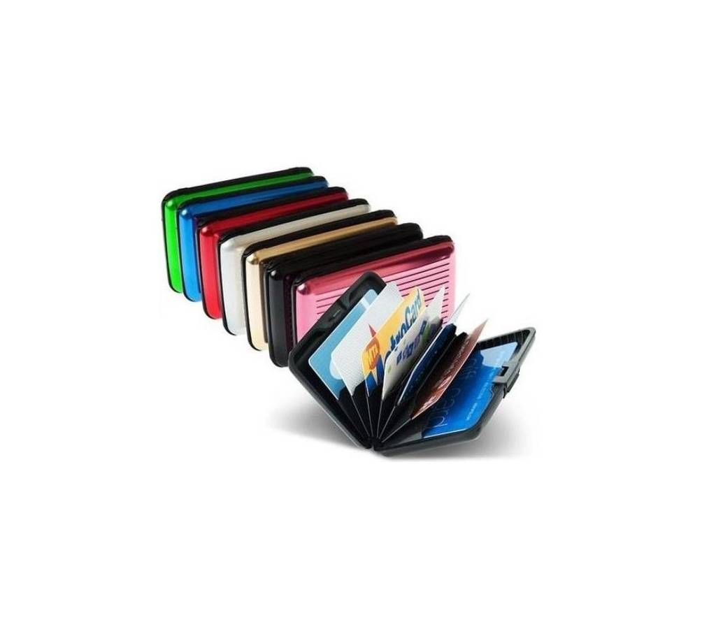 Security Credit Card Holder (1 Piece)