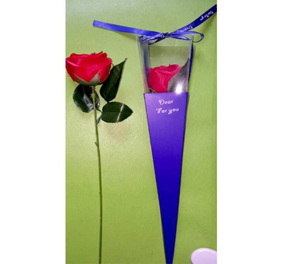 Artificial Rose (With Smell )