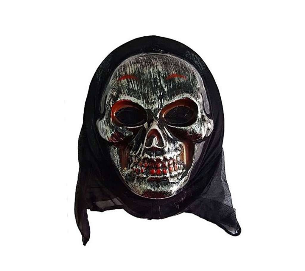 Dark Skull Horror Mask