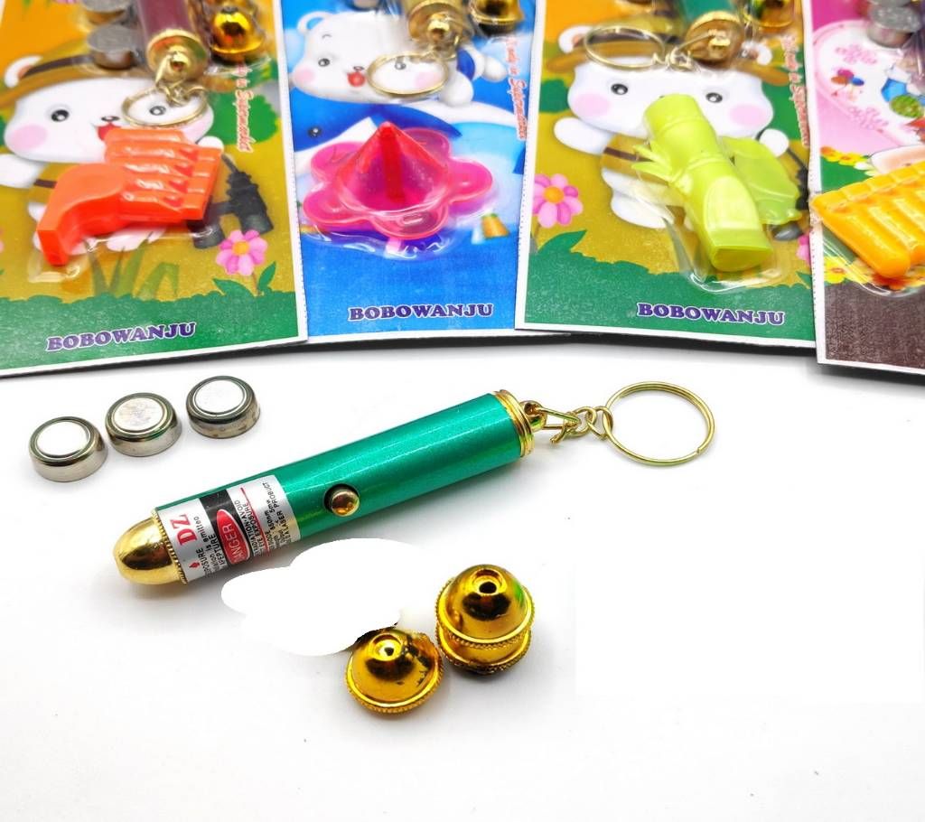 LED Laser Light Toy