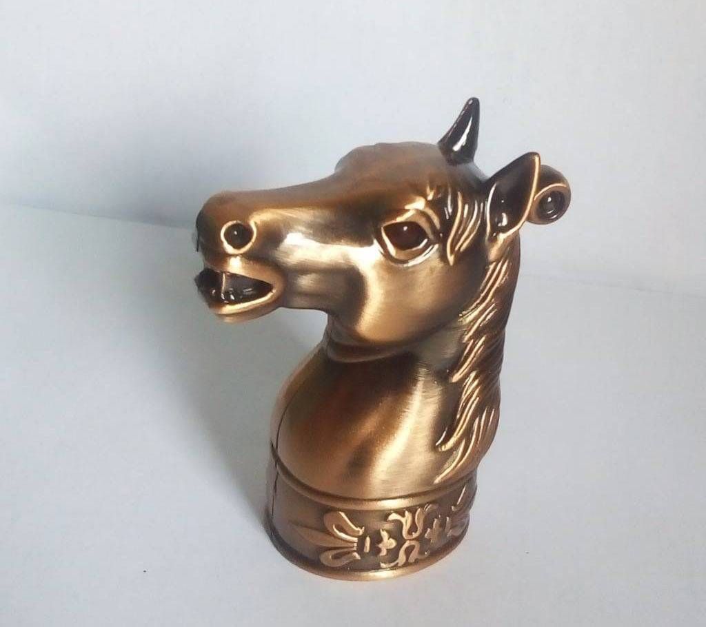Horse shaped lighter 