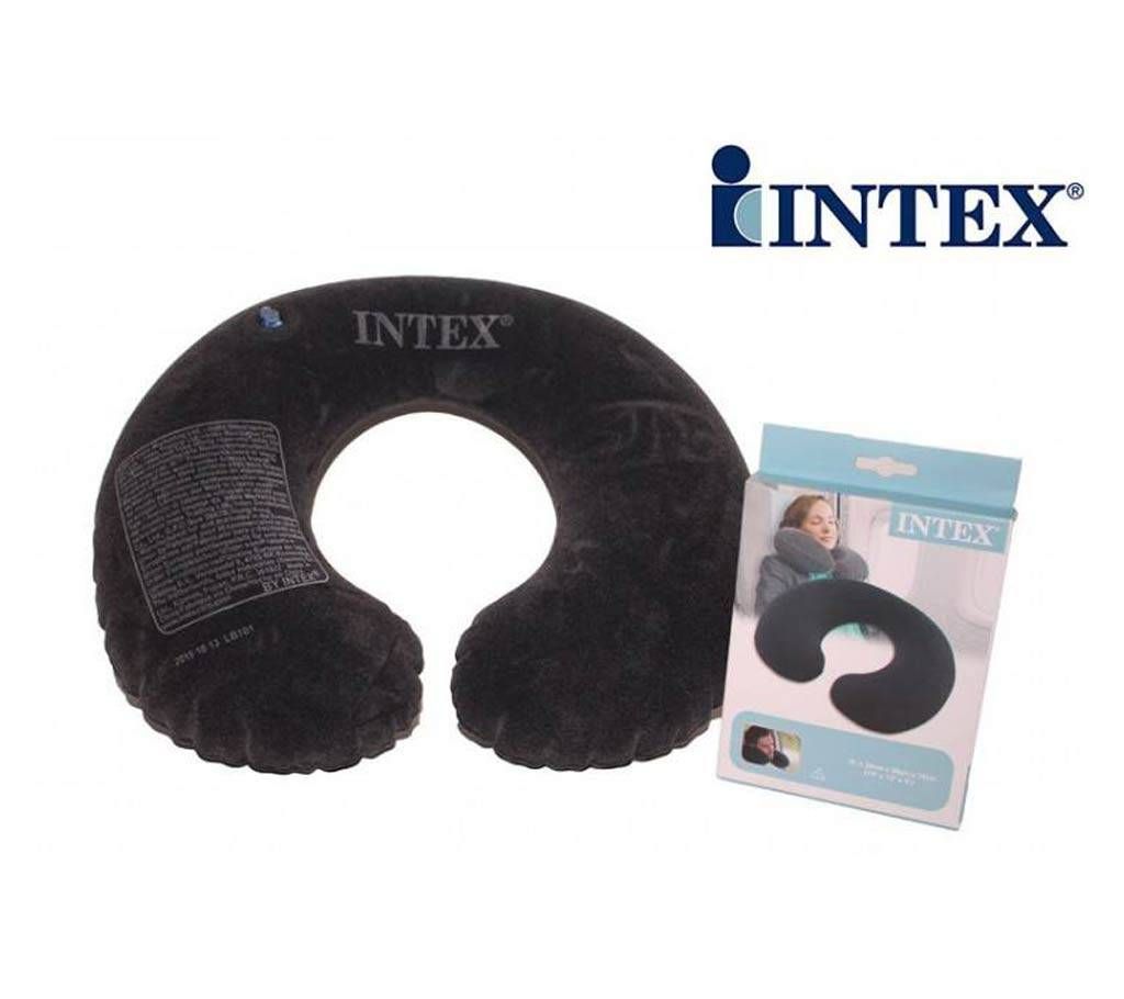 Intex Inflatable Air Travel Pillow
