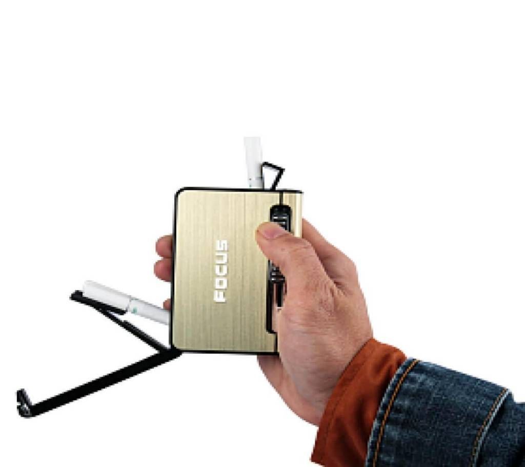 Focus 2 in 1 Cigratte Case With