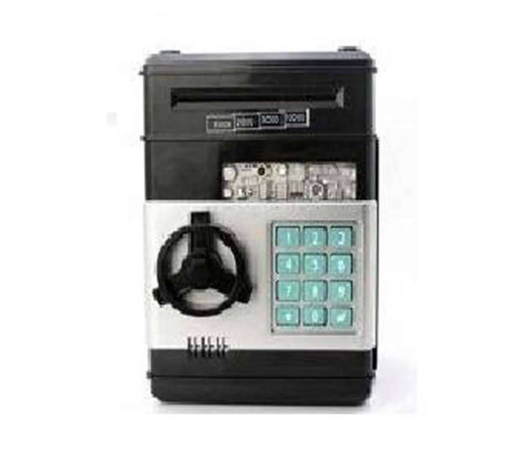 Piggy Bank with Password 