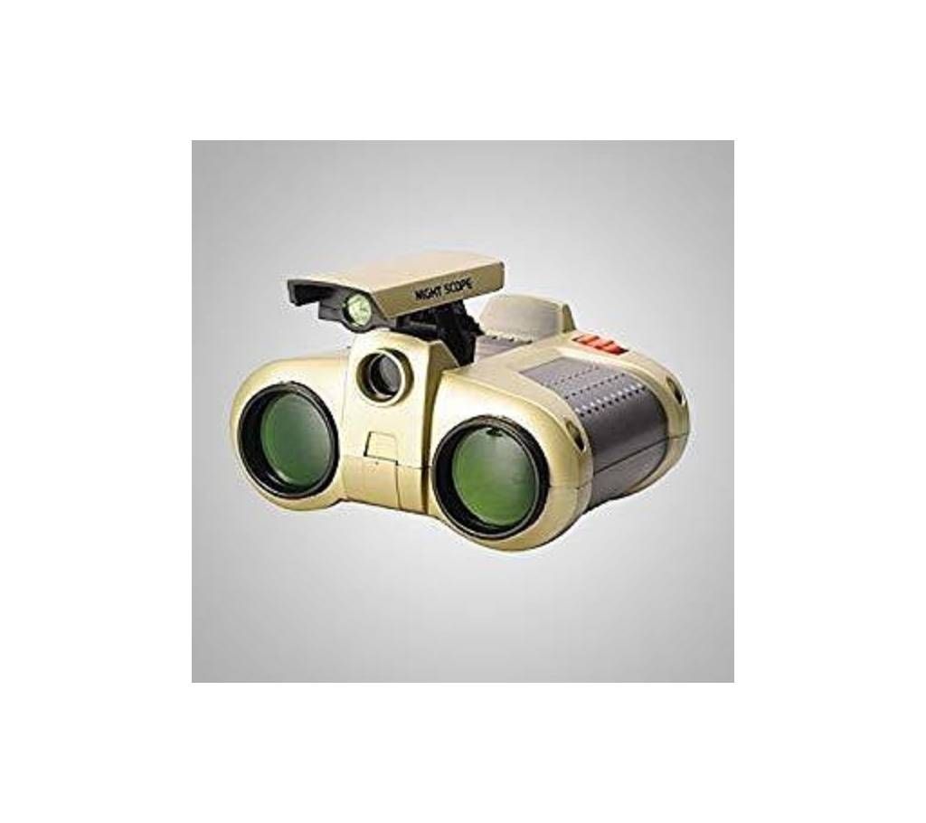 JYW - 1226 Night Scope Binocular - Golden