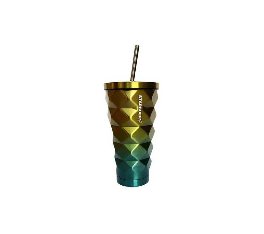 Starbucks Tharmal Cold Coffee Mug