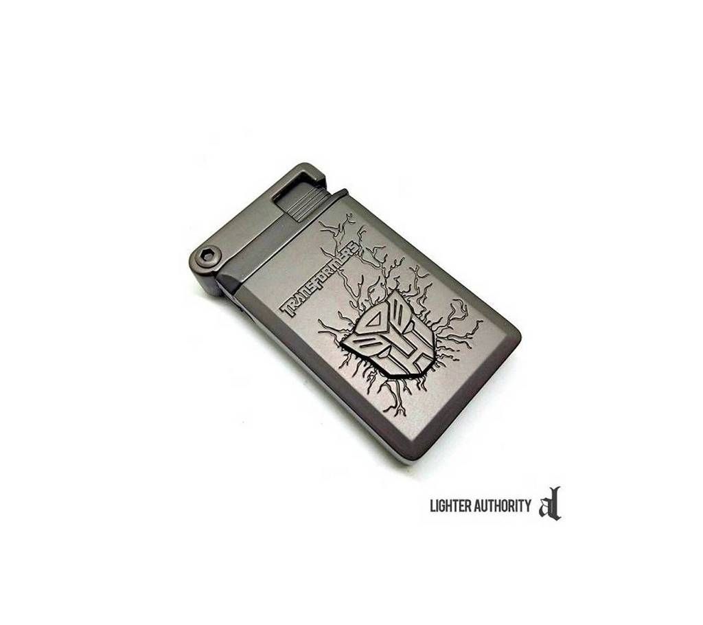 Transformer Metal Lighter
