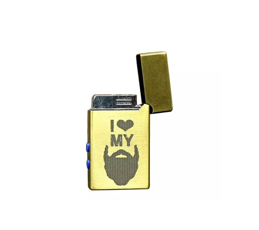 I Love My Beard Lighter