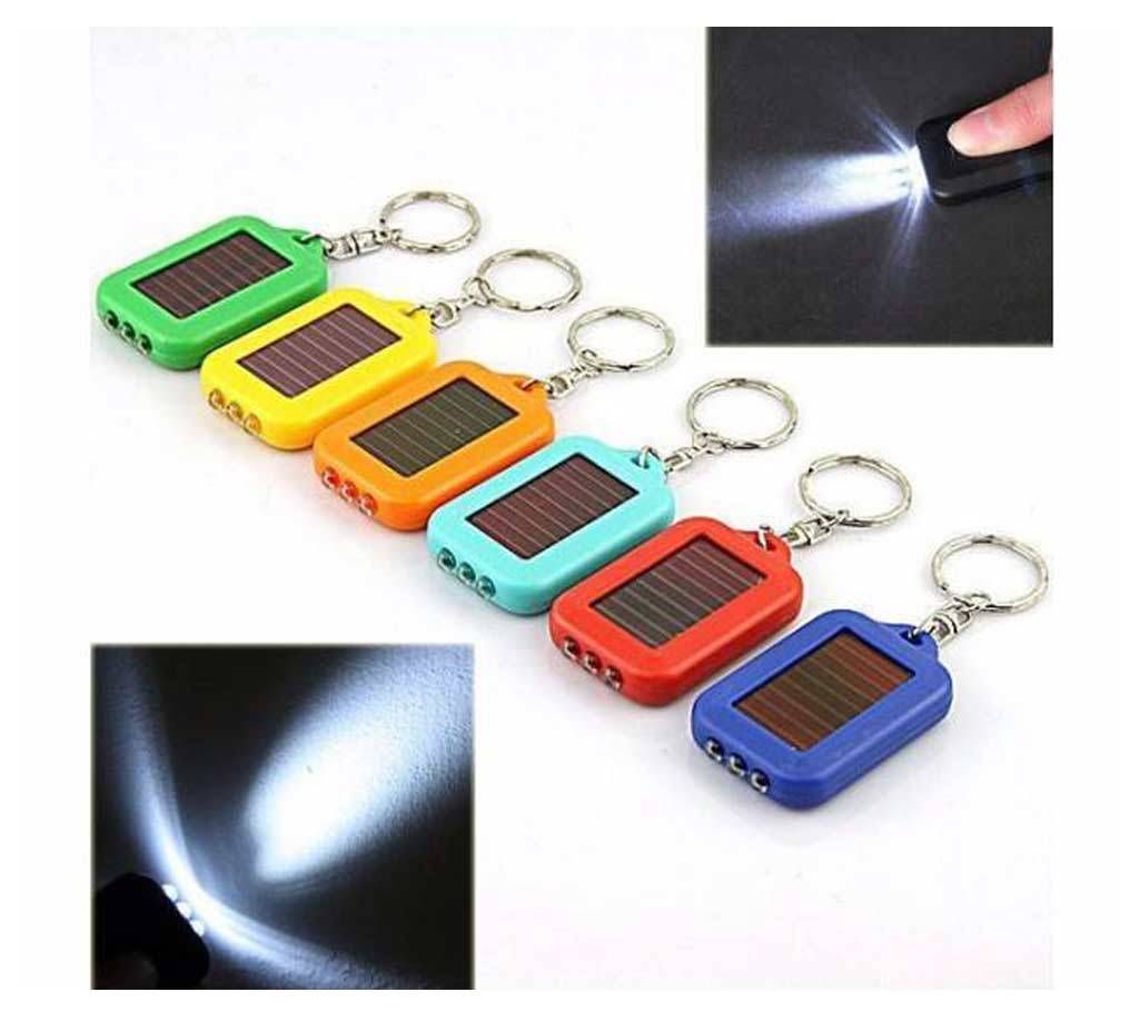 Solar Key Ring-1 pc