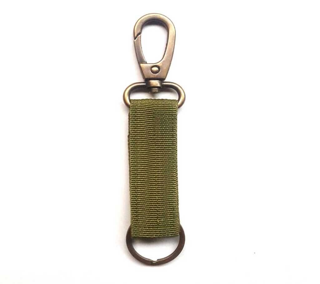 Tactical Keychain- Army Green