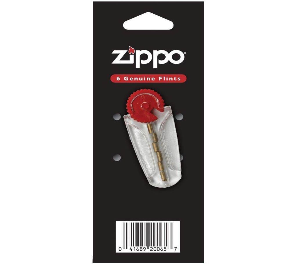 Zippo Flints Pack