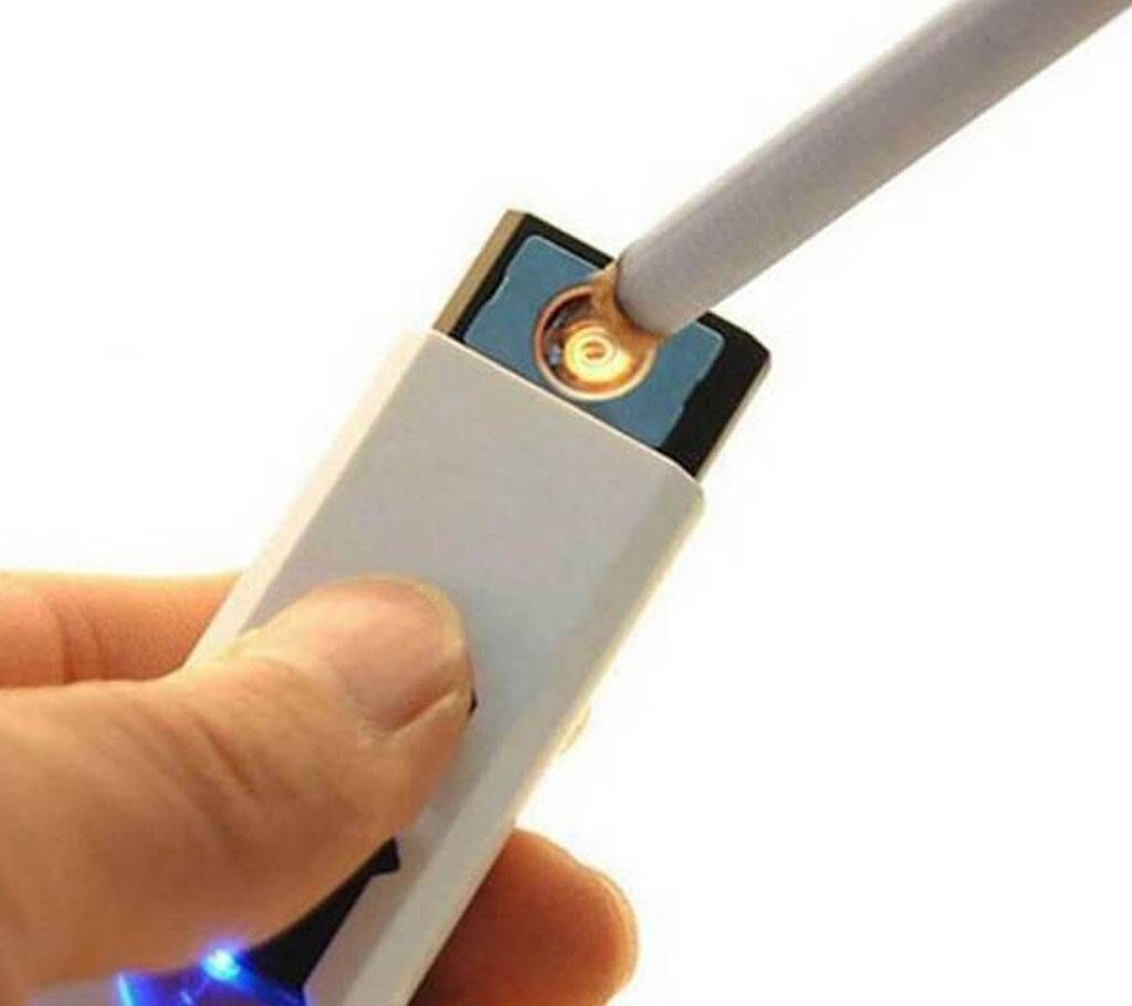 USB rechargeable lights