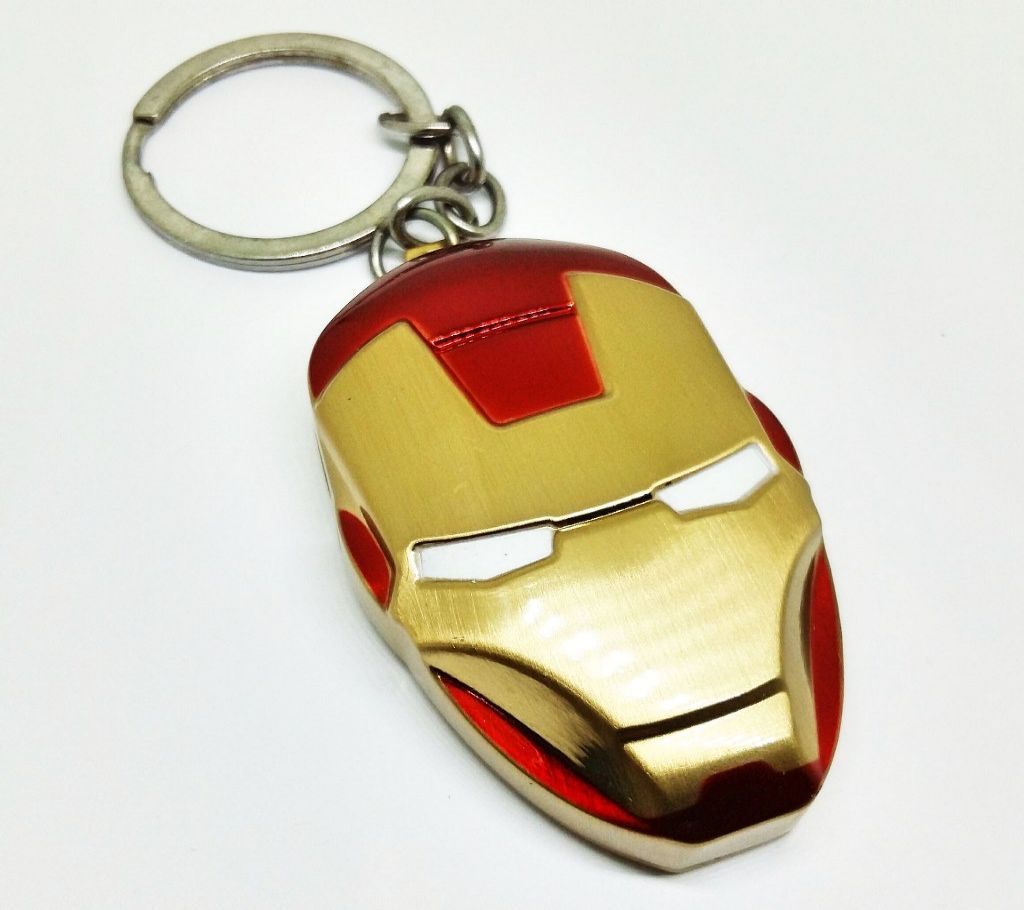 Face of IRONMANUSB Lighter