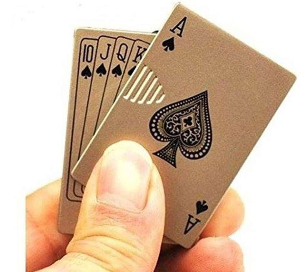 Card Style Gas Lighter