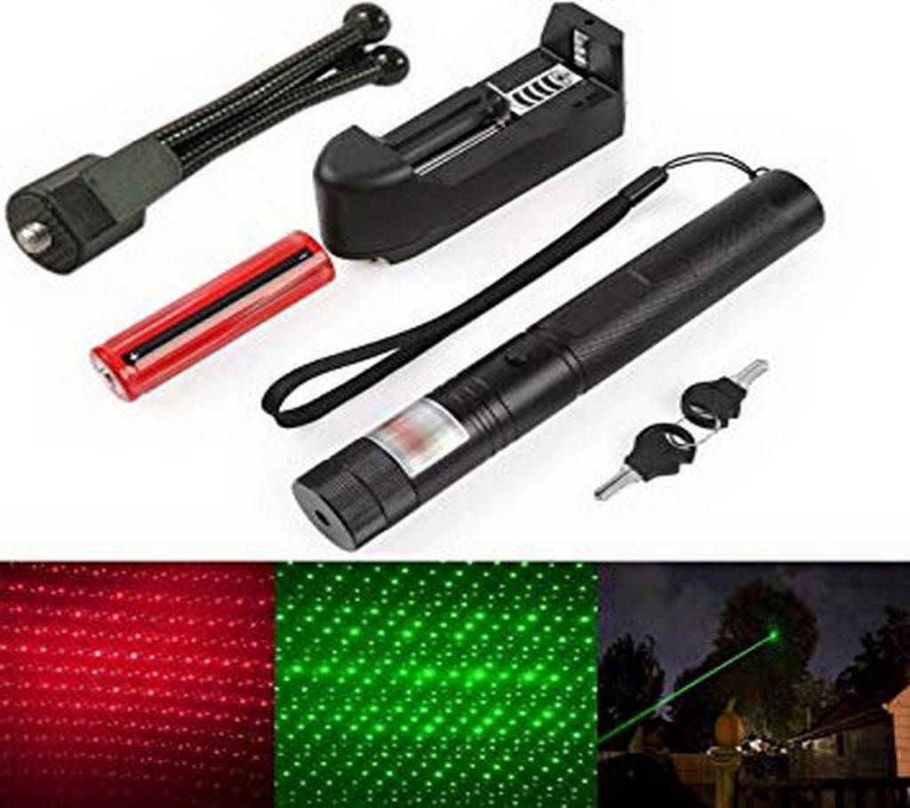 Laser Light RED&GREEN 308