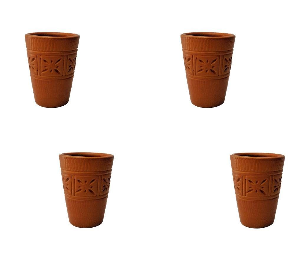 Glass - 4 Pcs