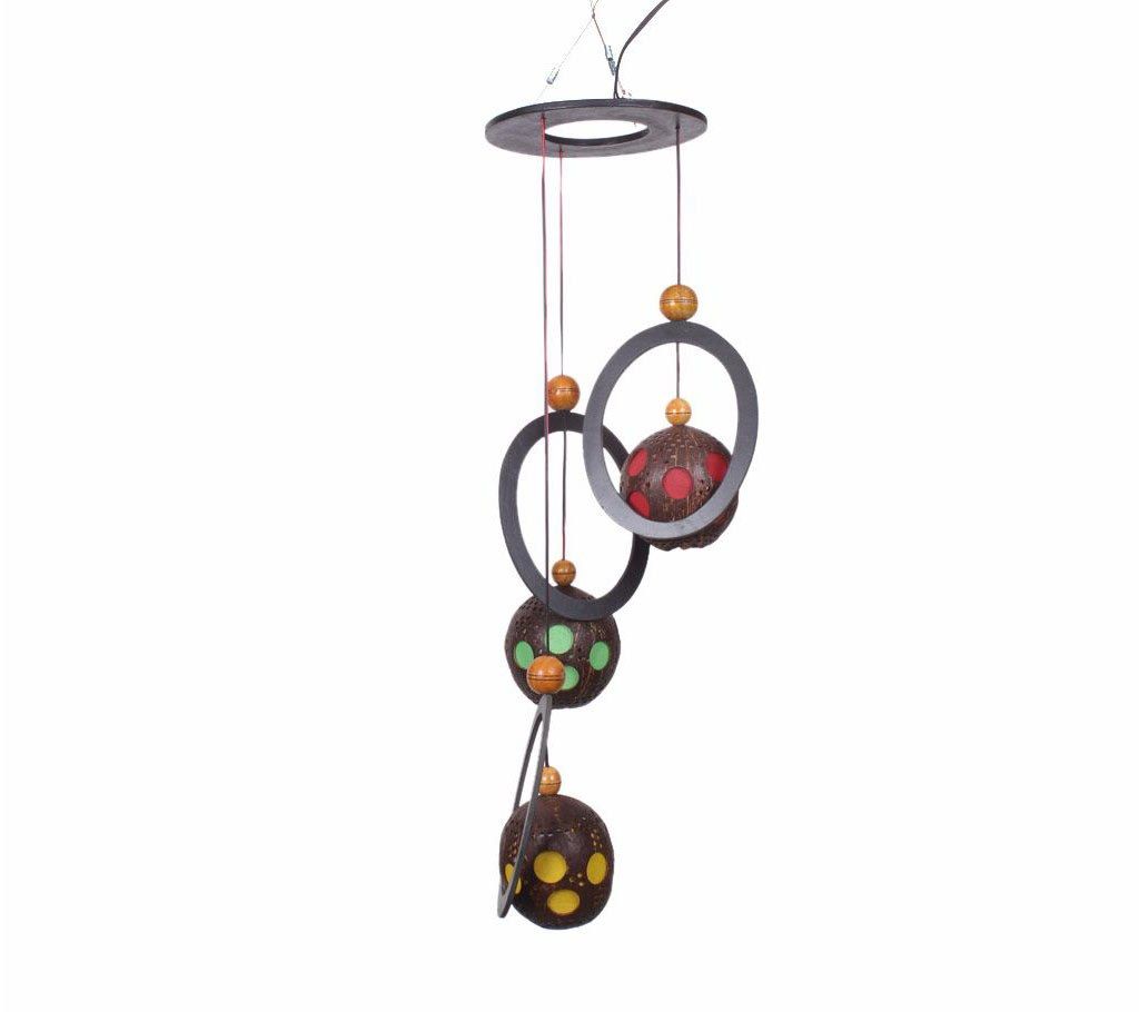 Hand Made Ring Chandelier
