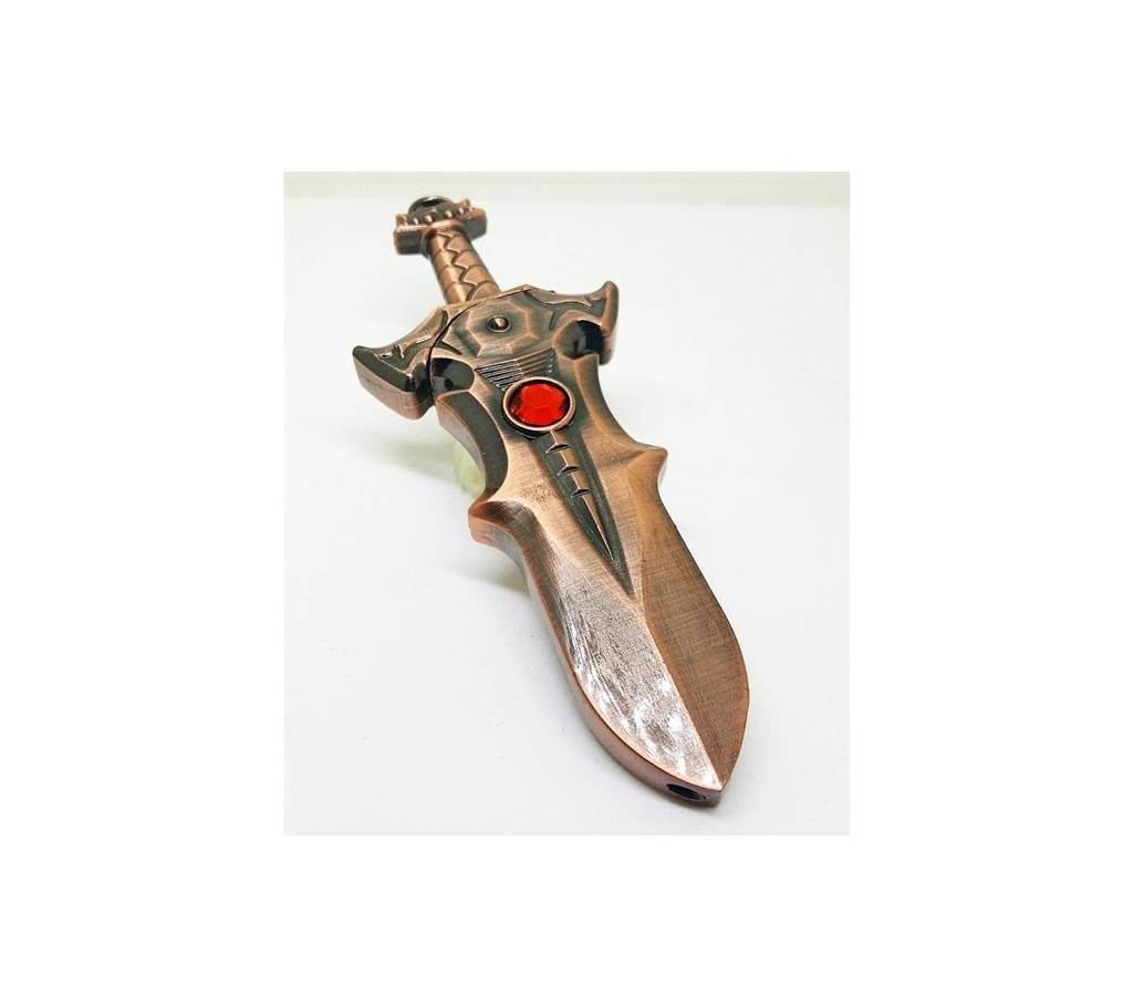 Sword Style Gas Lighter