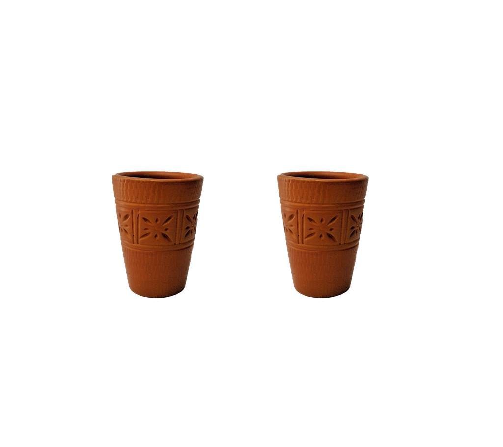 Glass - 2 Pcs