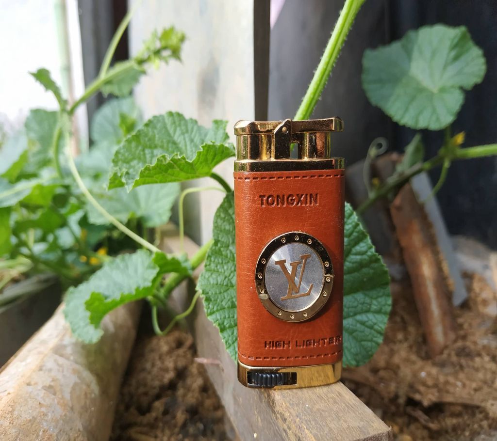 Louis Vuitton metal lighter