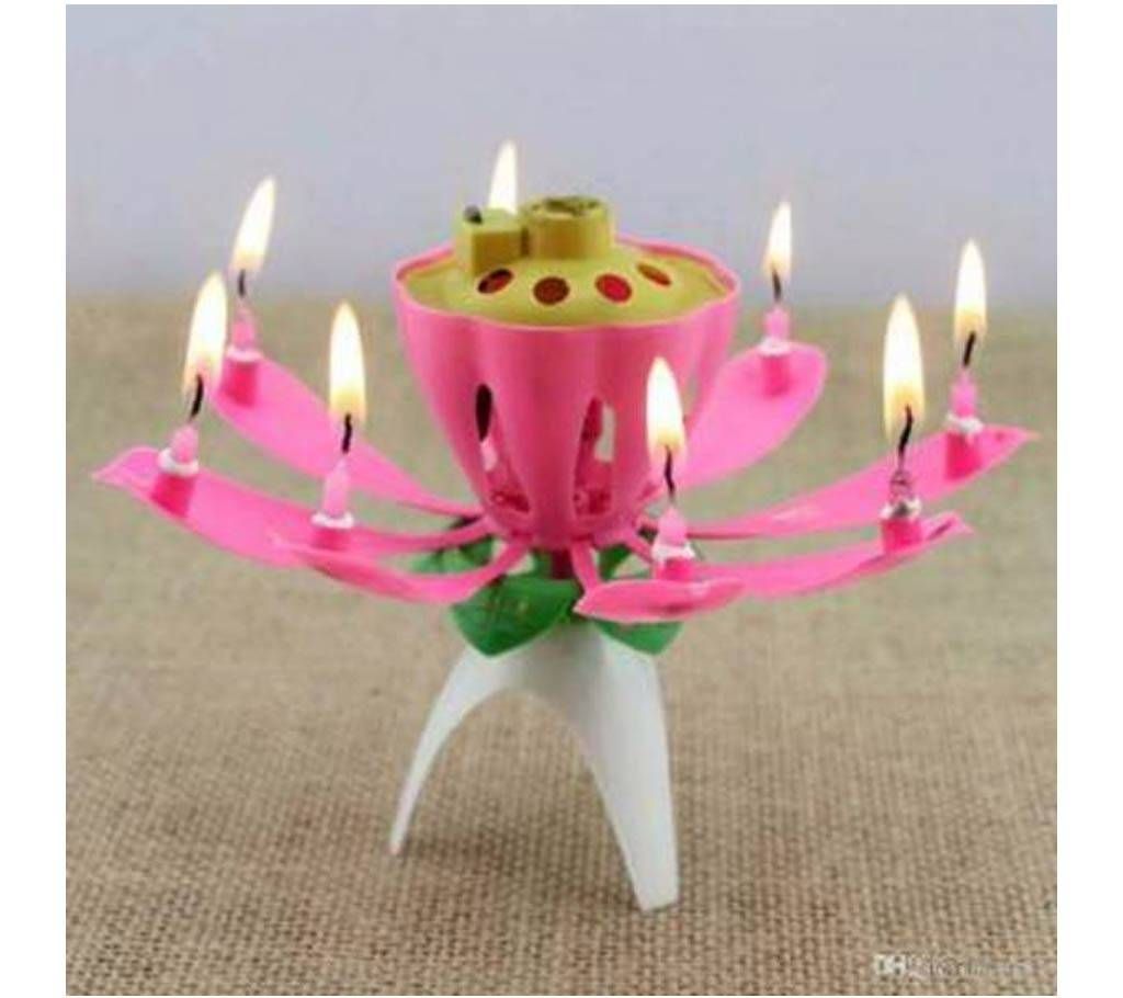 birthday gift- candle 