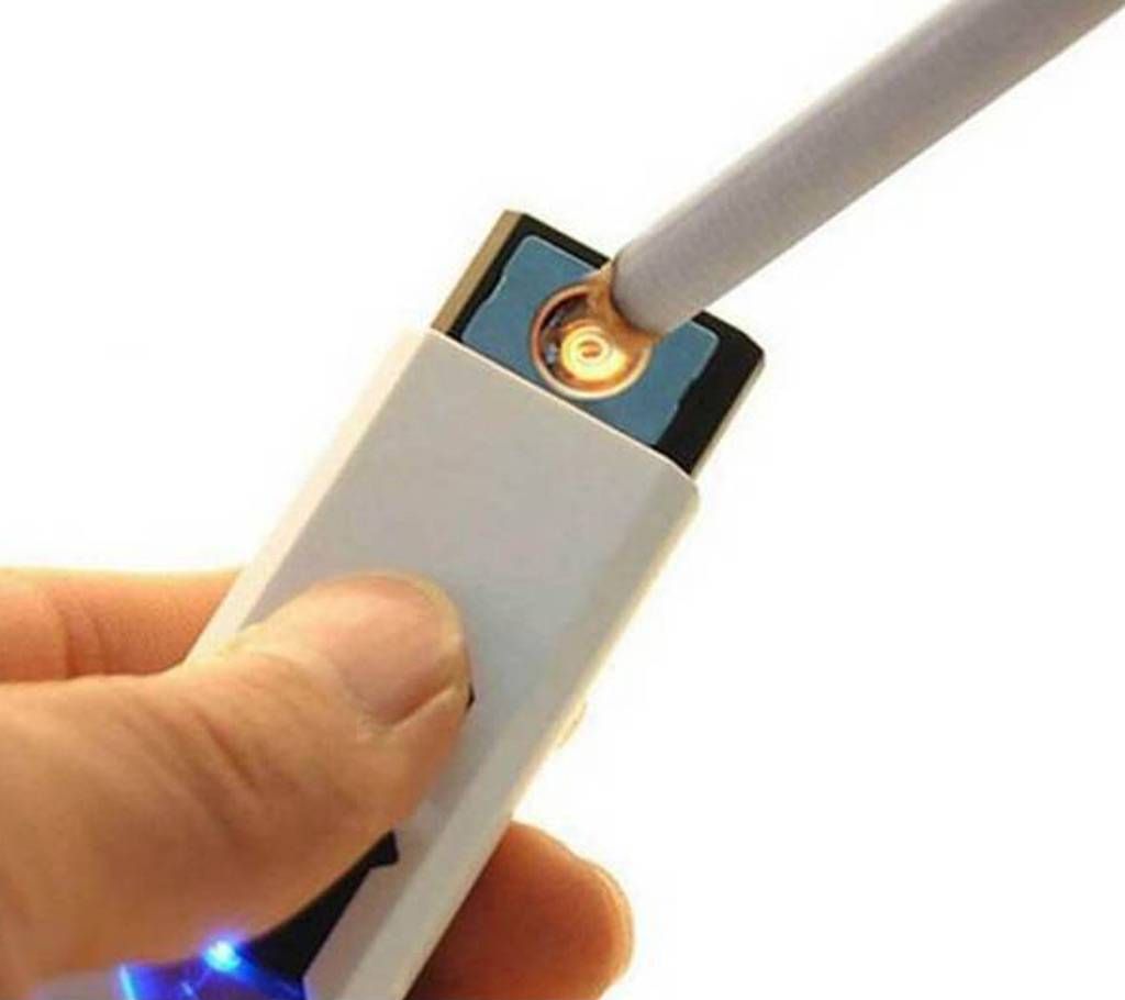 USB  Rechargable Lighter